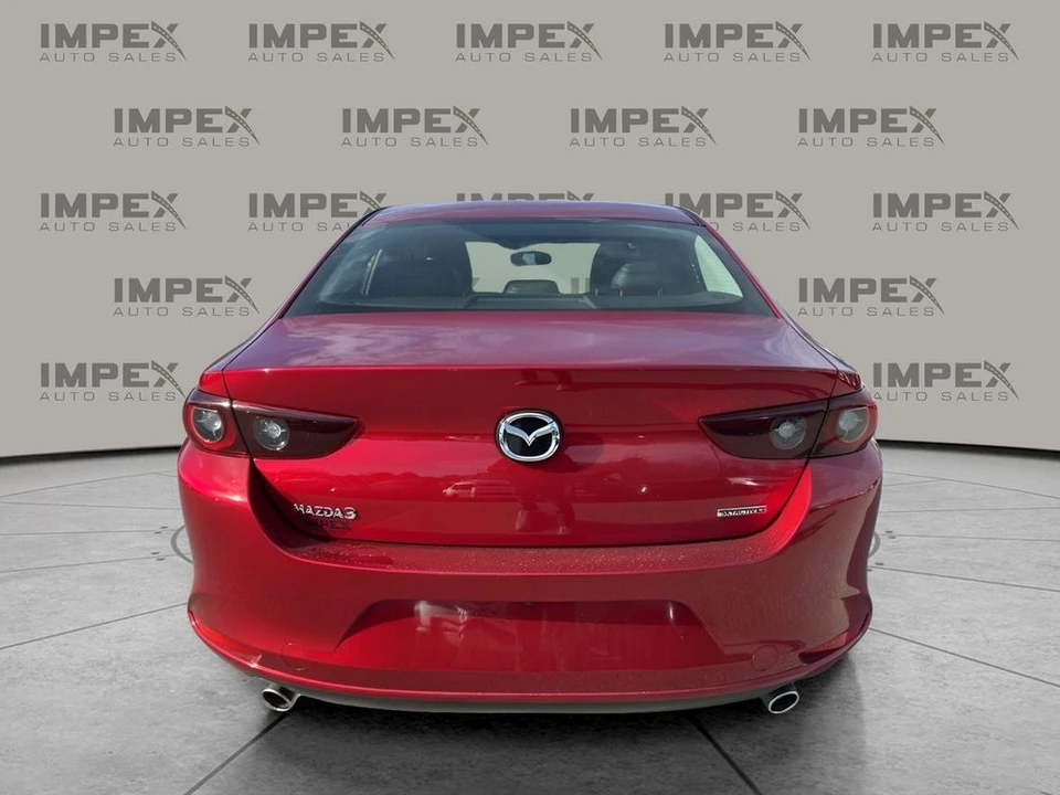 2025 Mazda Mazda 3 4th Gen - Image 4 of 12