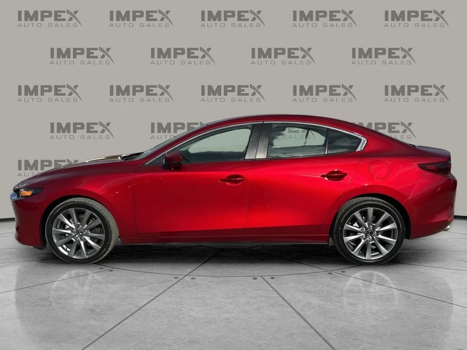2025 Mazda Mazda 3 4th Gen - Image 2 of 21