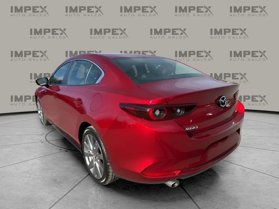 2025 Mazda Mazda 3 4th Gen - Image 3 of 21