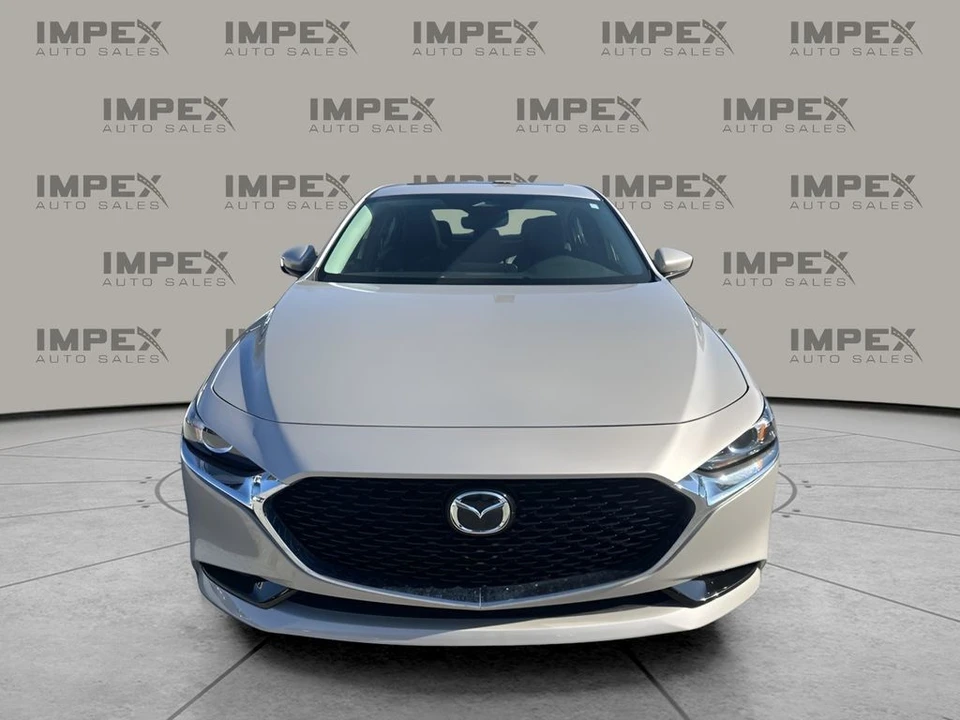 2025 Mazda Mazda 3 4th Gen - Image 8 of 21