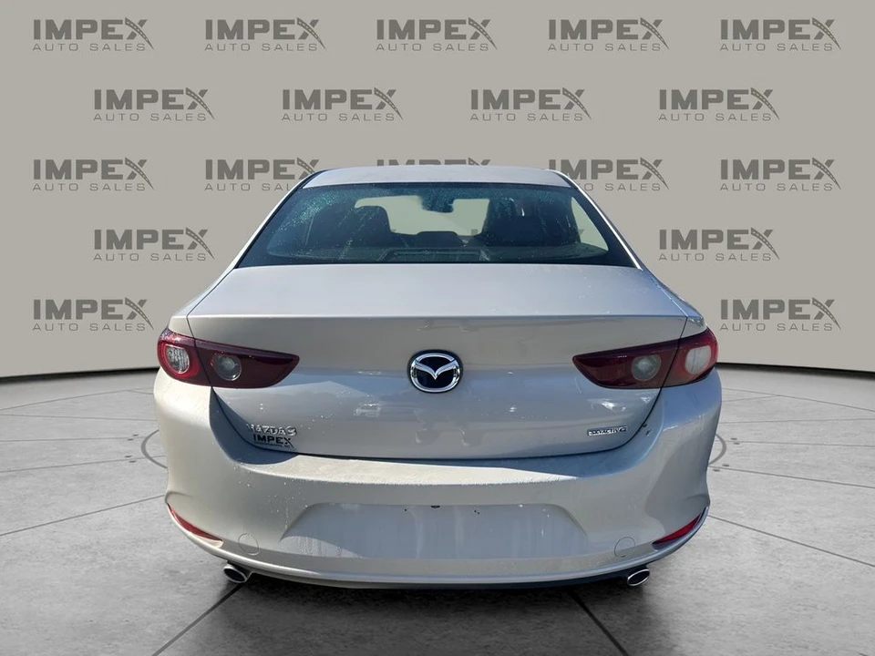2025 Mazda Mazda 3 4th Gen - Image 4 of 21
