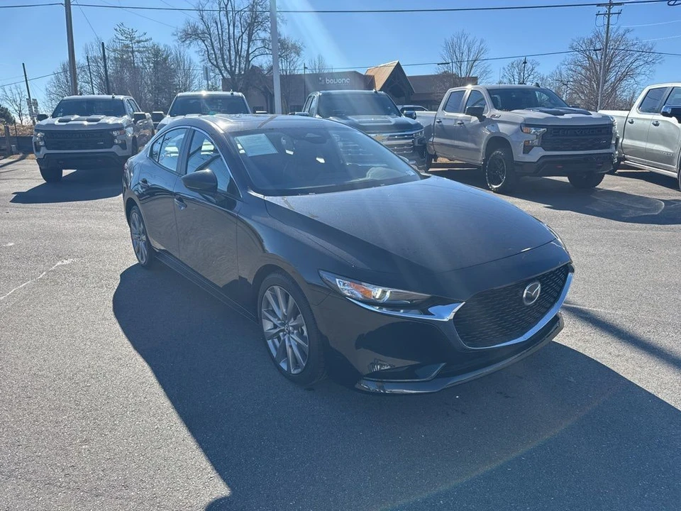 2025 Mazda Mazda 3 4th Gen - Image 7 of 12