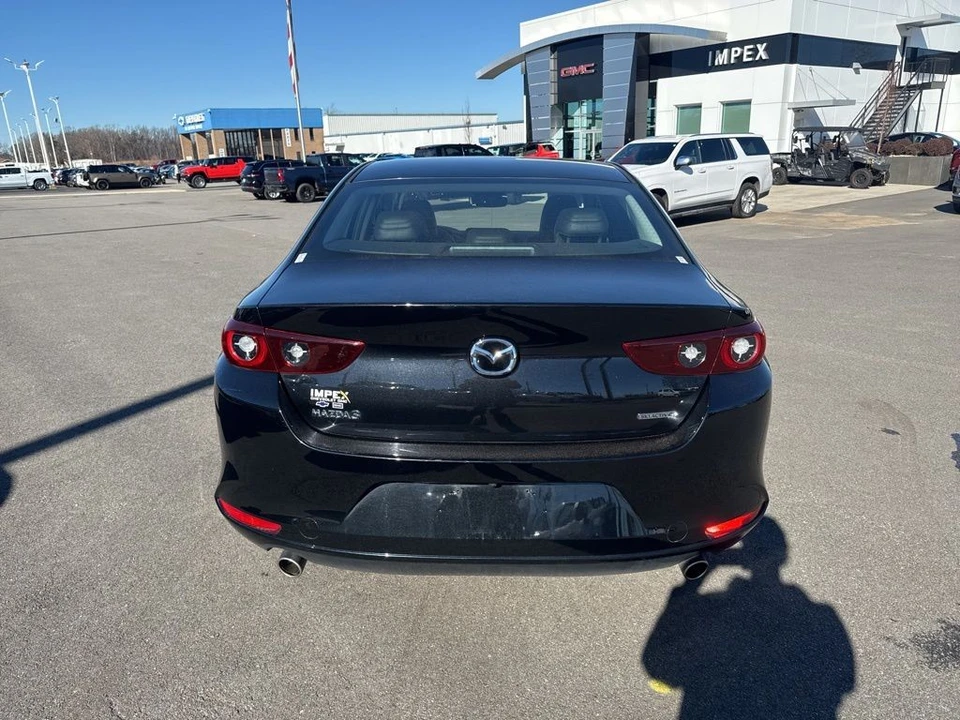 2025 Mazda Mazda 3 4th Gen - Image 4 of 12