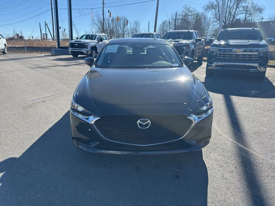 2025 Mazda Mazda 3 4th Gen - Image 8 of 12