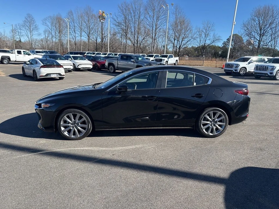 2025 Mazda Mazda 3 4th Gen - Image 2 of 12