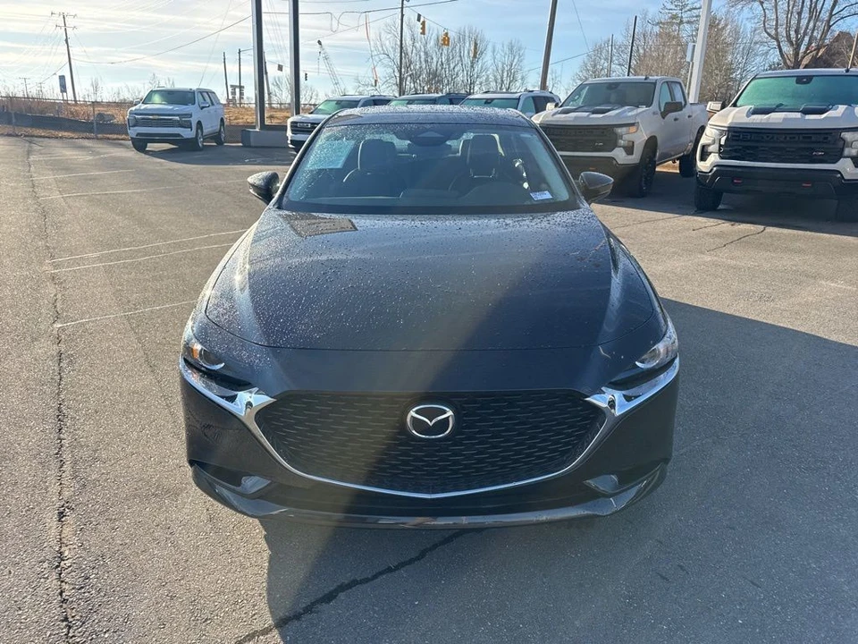 2025 Mazda Mazda 3 4th Gen - Image 8 of 21