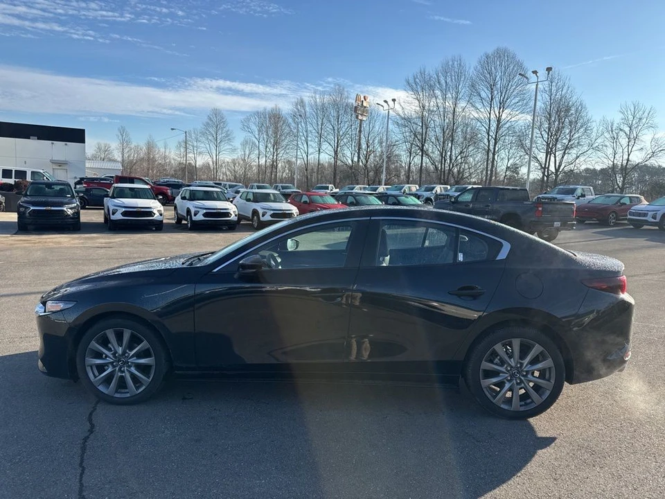 2025 Mazda Mazda 3 4th Gen - Image 2 of 21