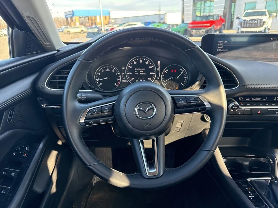 2025 Mazda Mazda 3 4th Gen - Image 14 of 21