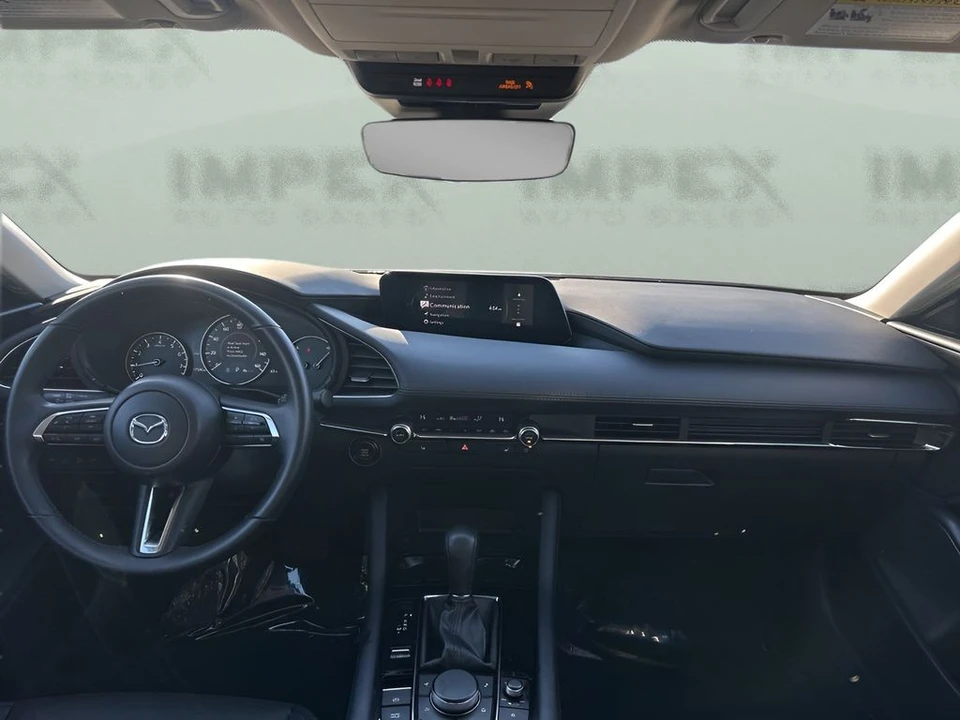 2025 Mazda Mazda 3 4th Gen - Image 13 of 21