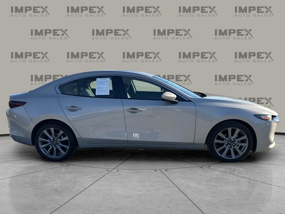 2025 Mazda Mazda 3 4th Gen - Image 6 of 12