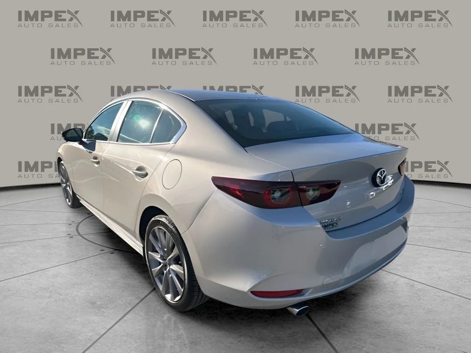2025 Mazda Mazda 3 4th Gen - Image 3 of 21