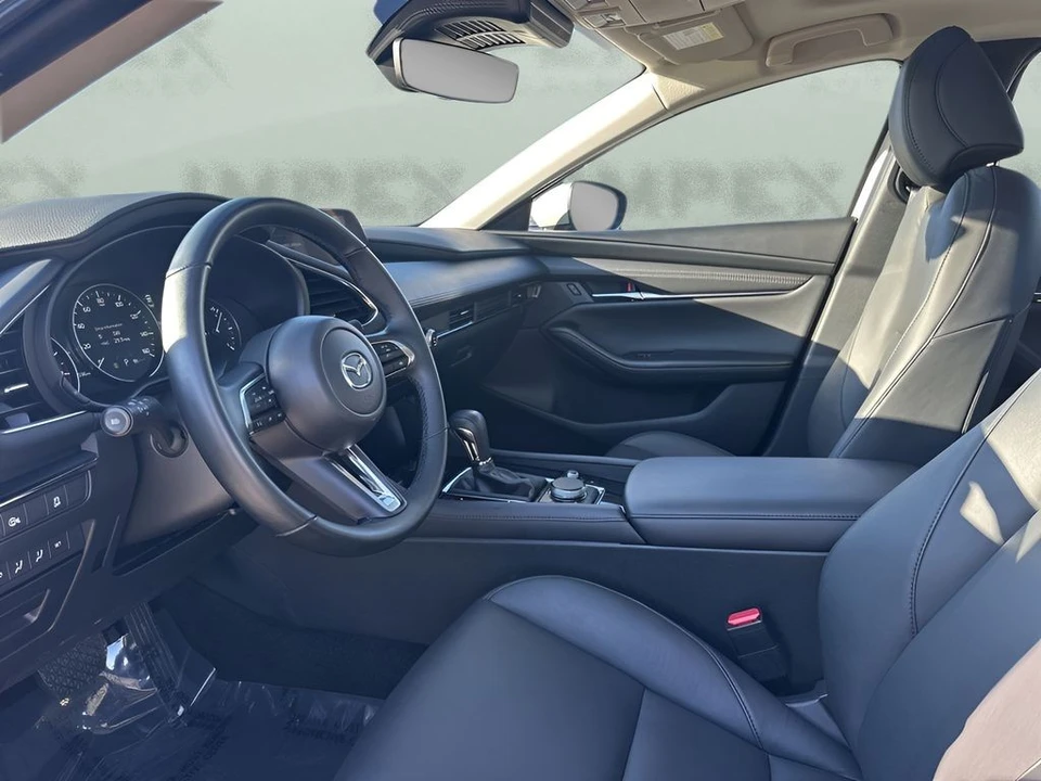 2025 Mazda Mazda 3 4th Gen - Image 9 of 21