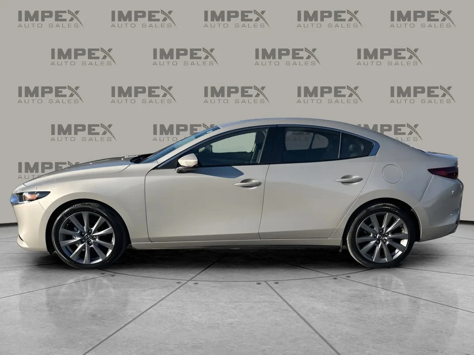 2025 Mazda Mazda 3 4th Gen - Image 2 of 21