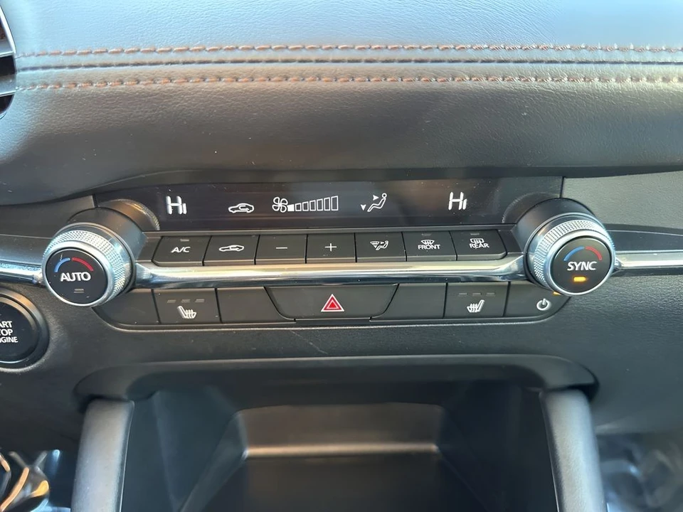 2025 Mazda Mazda 3 4th Gen - Image 19 of 21