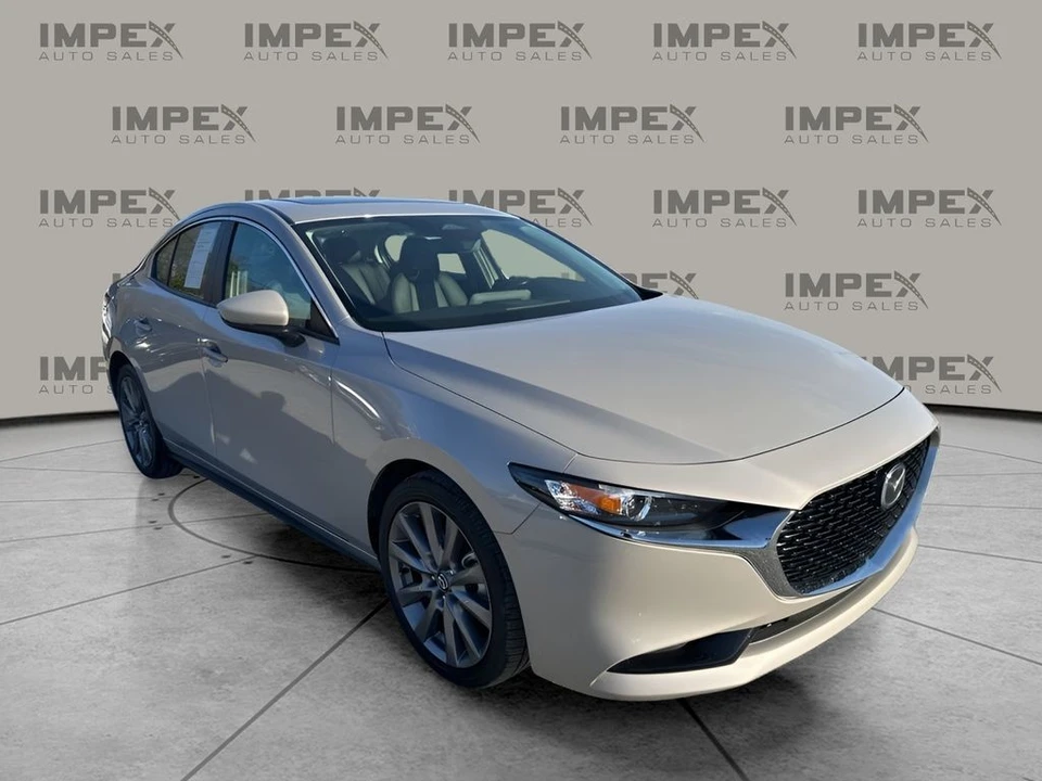 2025 Mazda Mazda 3 4th Gen - Image 7 of 21