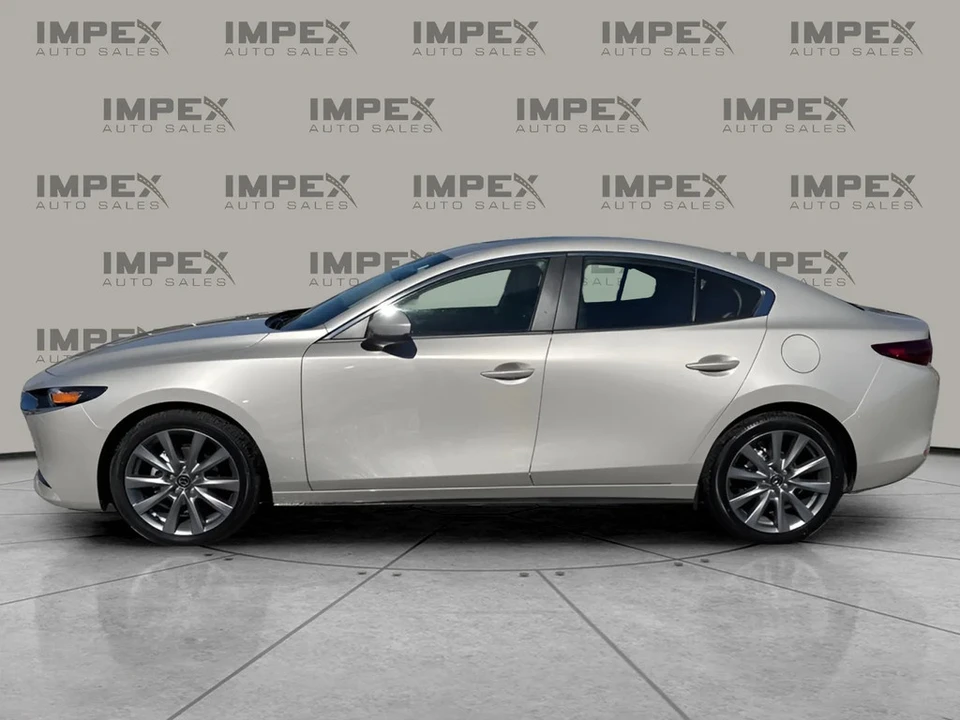 2025 Mazda Mazda 3 4th Gen - Image 2 of 12