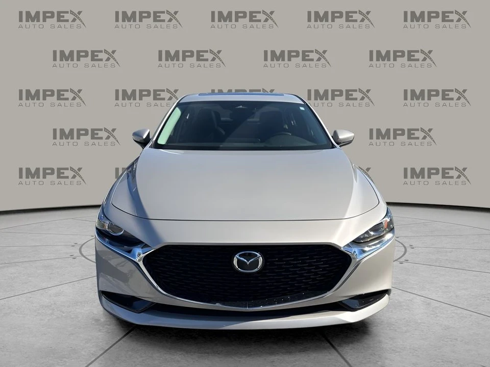 2025 Mazda Mazda 3 4th Gen - Image 8 of 12