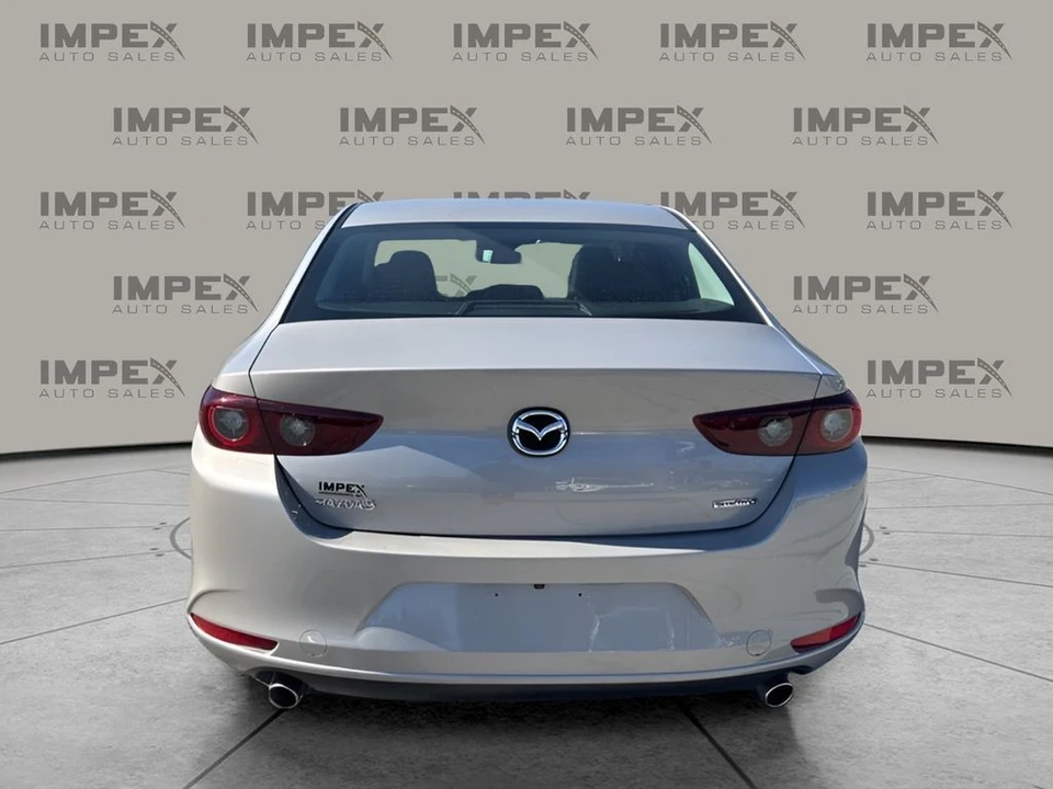 2025 Mazda Mazda 3 4th Gen - Image 4 of 12