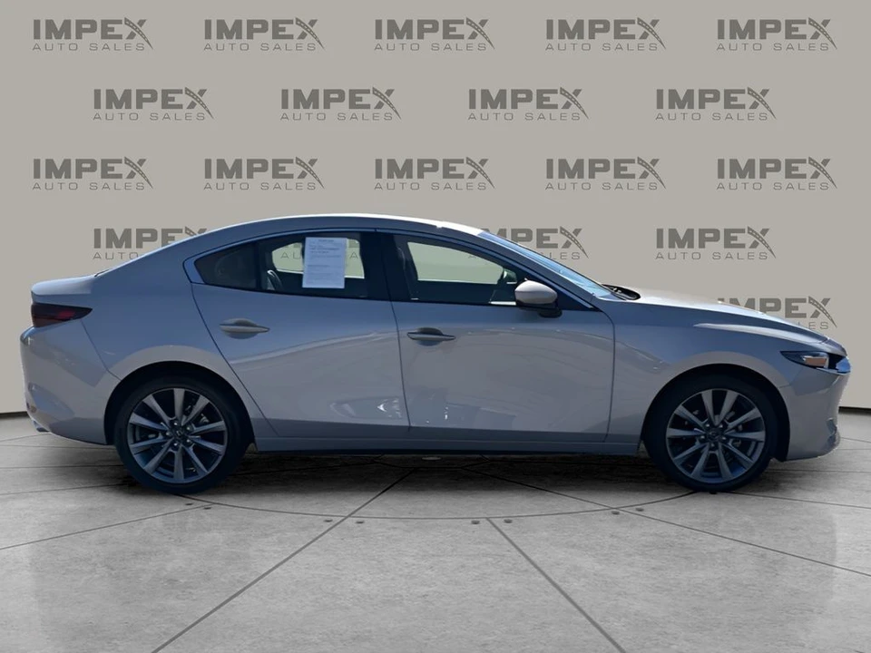 2025 Mazda Mazda 3 4th Gen - Image 6 of 12