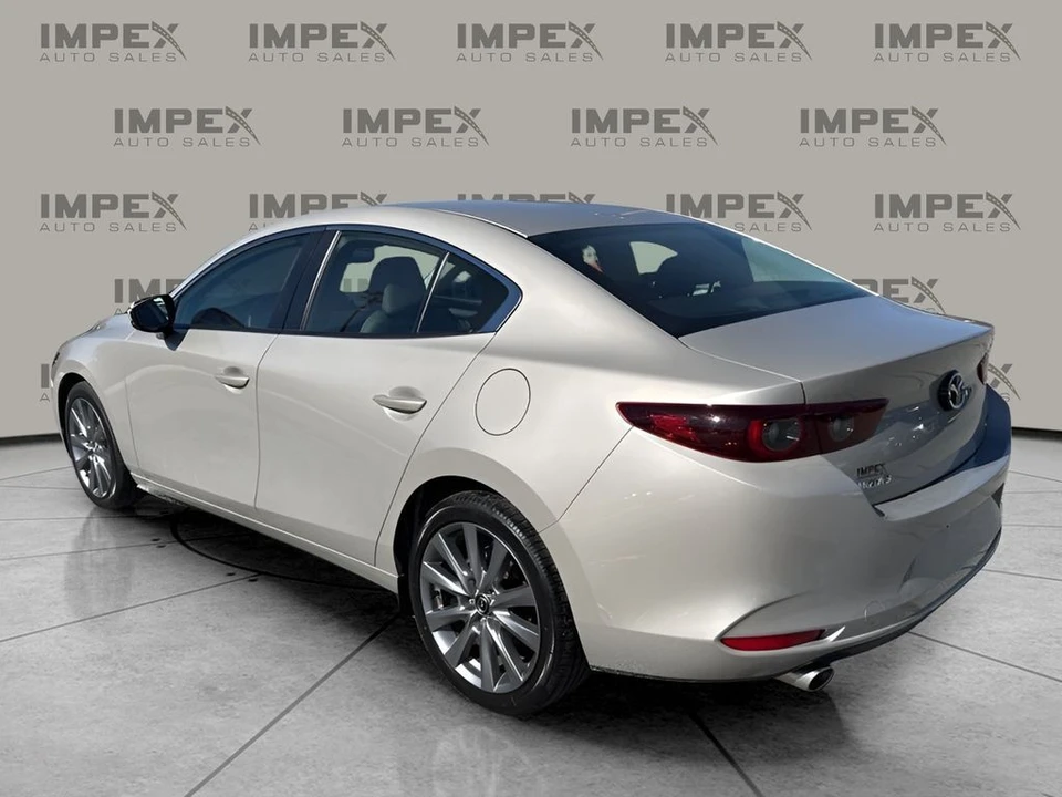 2025 Mazda Mazda 3 4th Gen - Image 3 of 12