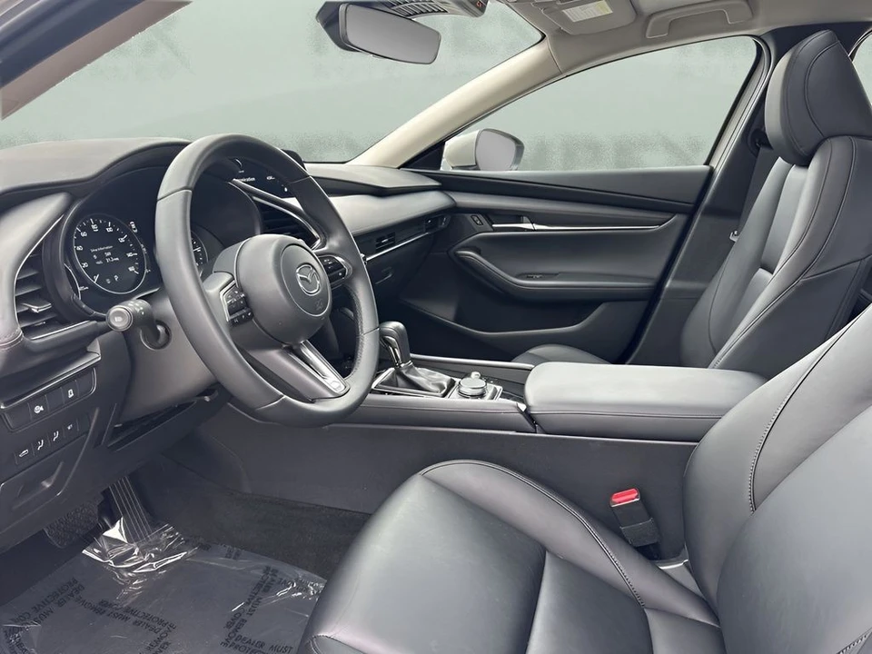 2025 Mazda Mazda 3 4th Gen - Image 9 of 21