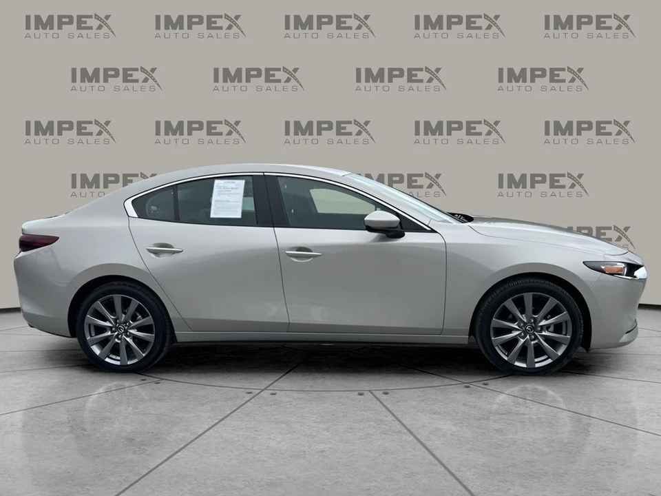 2025 Mazda Mazda 3 4th Gen - Image 6 of 21