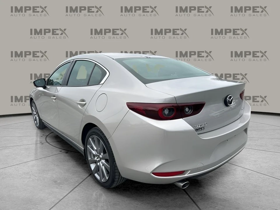 2025 Mazda Mazda 3 4th Gen - Image 3 of 21