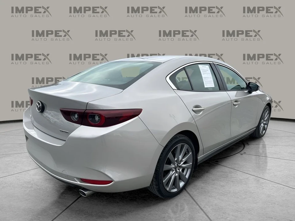 2025 Mazda Mazda 3 4th Gen - Image 5 of 21