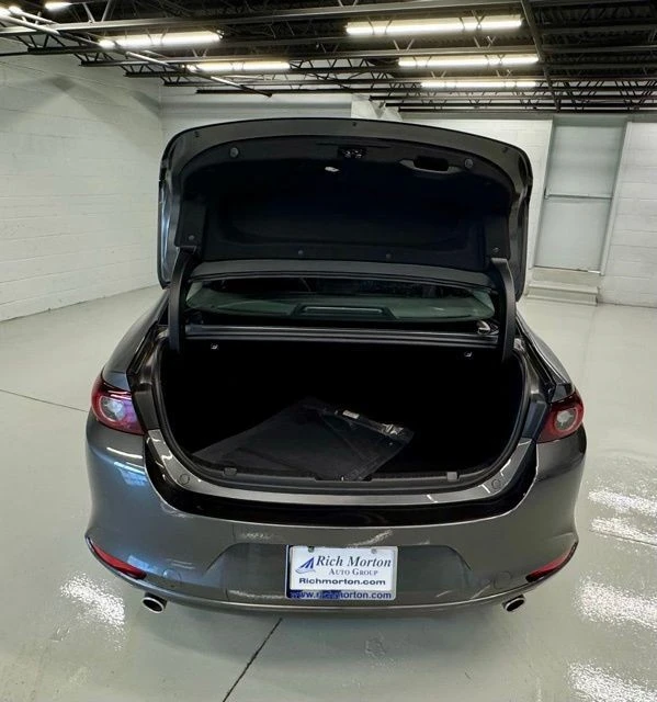 2025 Mazda Mazda 3 4th Gen - Image 9 of 21