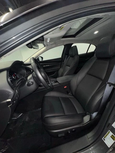 2025 Mazda Mazda 3 4th Gen - Image 14 of 21