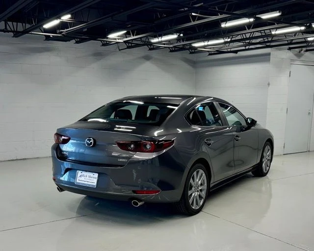 2025 Mazda Mazda 3 4th Gen - Image 5 of 21