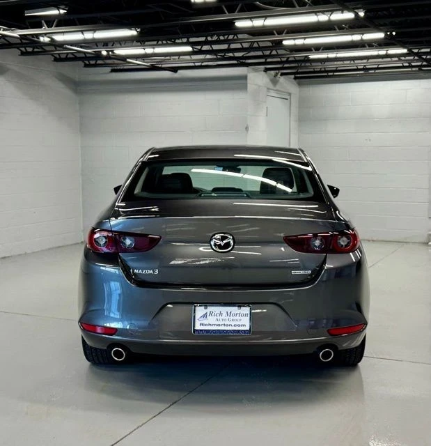 2025 Mazda Mazda 3 4th Gen - Image 4 of 21