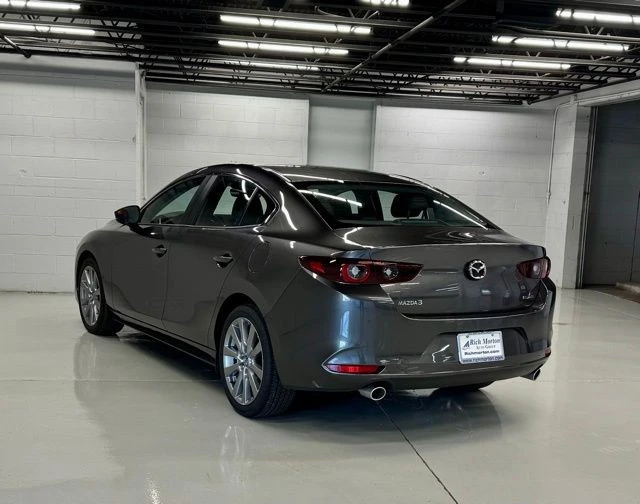2025 Mazda Mazda 3 4th Gen - Image 3 of 21