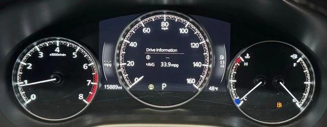 2025 Mazda Mazda 3 4th Gen - Image 18 of 21