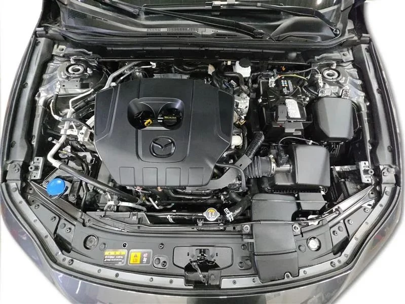 2025 Mazda Mazda 3 4th Gen - Image 11 of 12