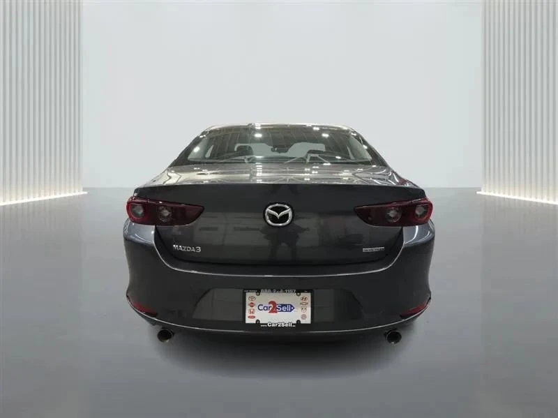 2025 Mazda Mazda 3 4th Gen - Image 4 of 12