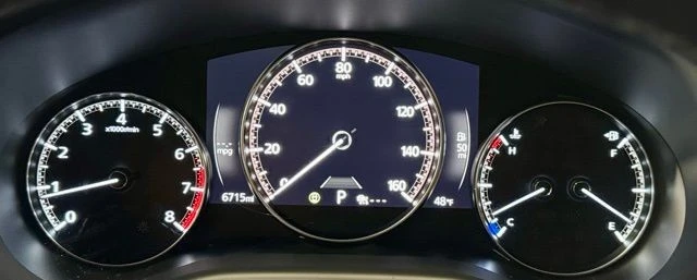 2025 Mazda Mazda 3 4th Gen - Image 17 of 25