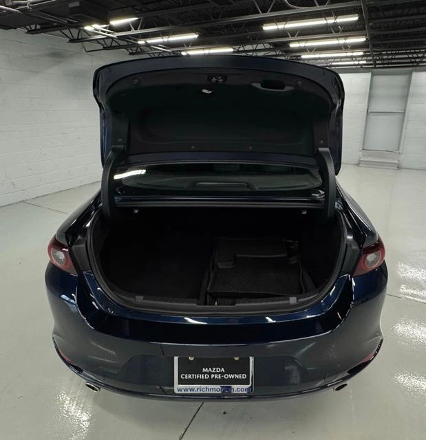 2025 Mazda Mazda 3 4th Gen - Image 9 of 21
