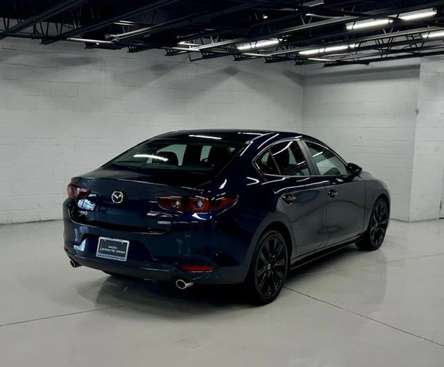 2025 Mazda Mazda 3 4th Gen - Image 5 of 25