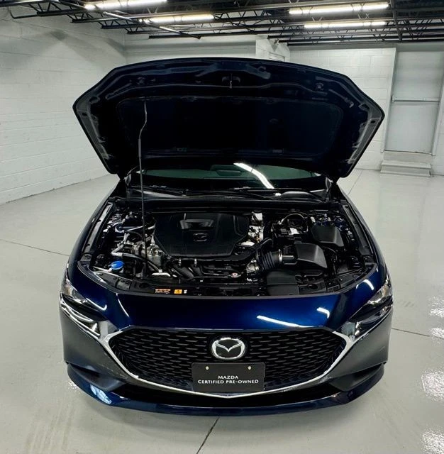 2025 Mazda Mazda 3 4th Gen - Image 25 of 25