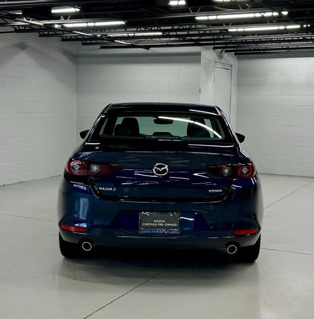 2025 Mazda Mazda 3 4th Gen - Image 4 of 25