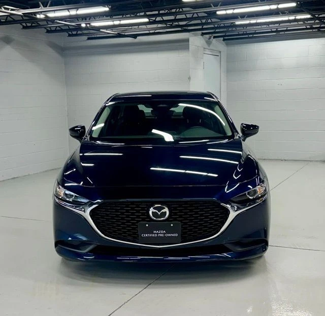 2025 Mazda Mazda 3 4th Gen - Image 8 of 21