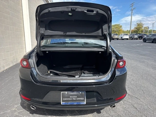 2025 Mazda Mazda 3 4th Gen - Image 10 of 12