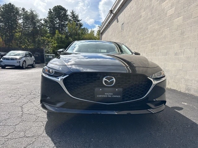 2025 Mazda Mazda 3 4th Gen - Image 3 of 12