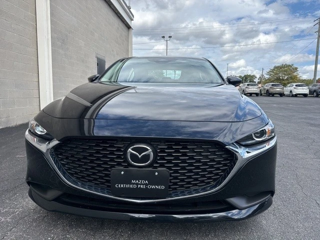 2025 Mazda Mazda 3 4th Gen - Image 7 of 12