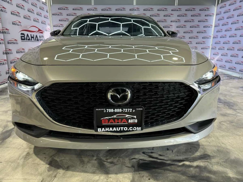 2025 Mazda Mazda 3 4th Gen - Image 4 of 21