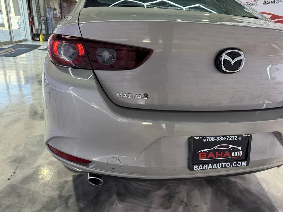 2025 Mazda Mazda 3 4th Gen - Image 9 of 21