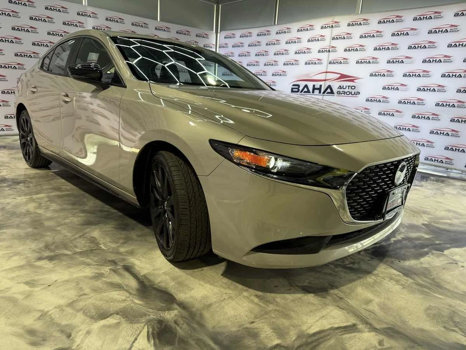 2025 Mazda Mazda 3 4th Gen - Image 6 of 21
