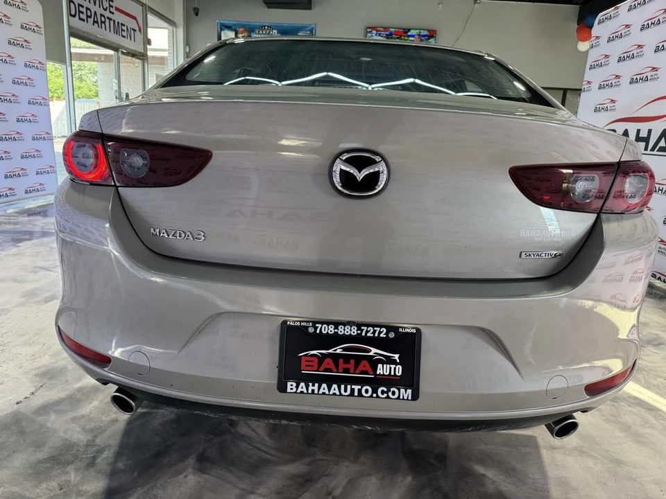 2025 Mazda Mazda 3 4th Gen - Image 10 of 21