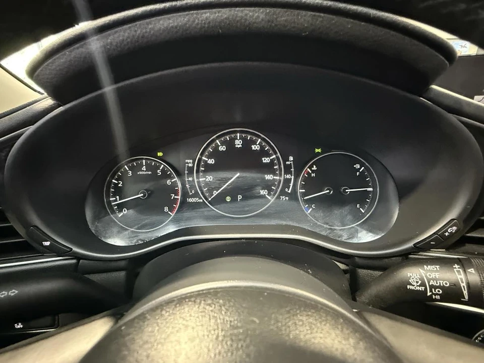 2025 Mazda Mazda 3 4th Gen - Image 16 of 21